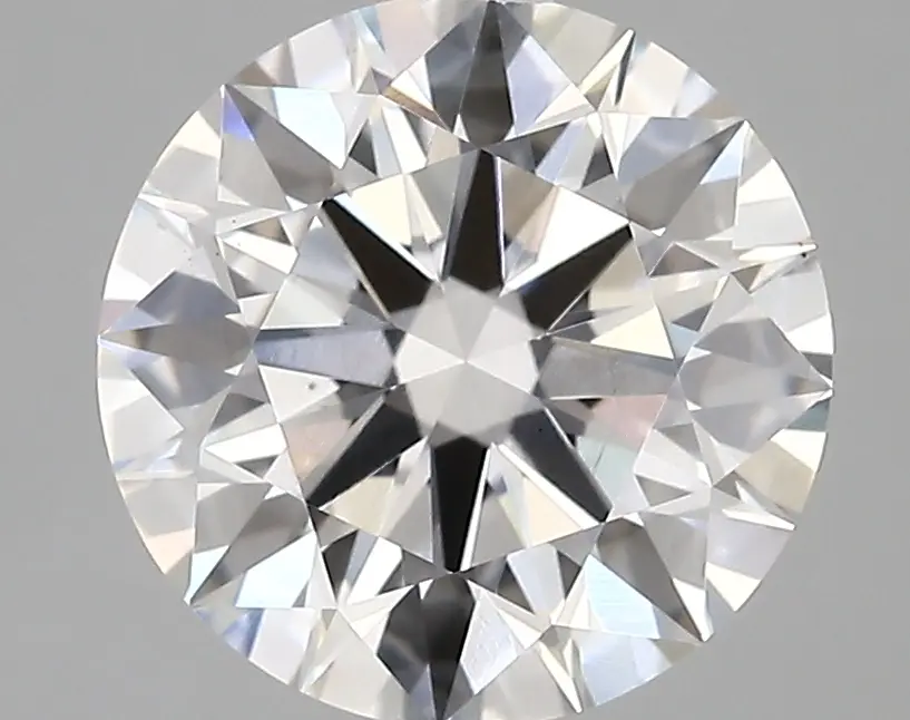 3.16ct D VS1 Round (IGI)