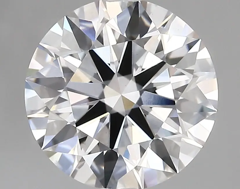 3.16ct D VS1 Round (IGI)