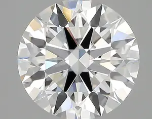 3.16ct D VS1 Round (IGI)