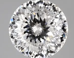 3.16ct D VS1 Portuguese Cut (IGI)