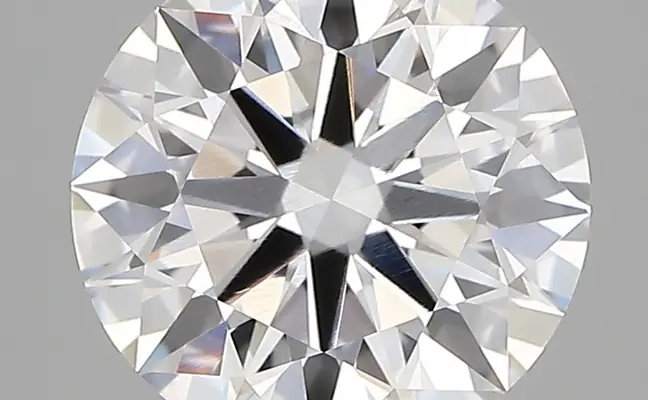 3.16ct D VVS2 Round (IGI)