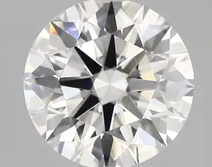 3.16ct D VVS2 Round (IGI)
