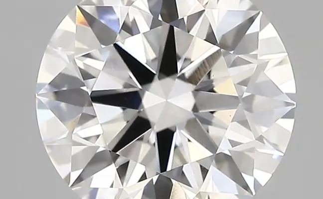 3.16ct D VVS2 Round (IGI)