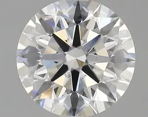 3.16ct D VVS2 Round (IGI)