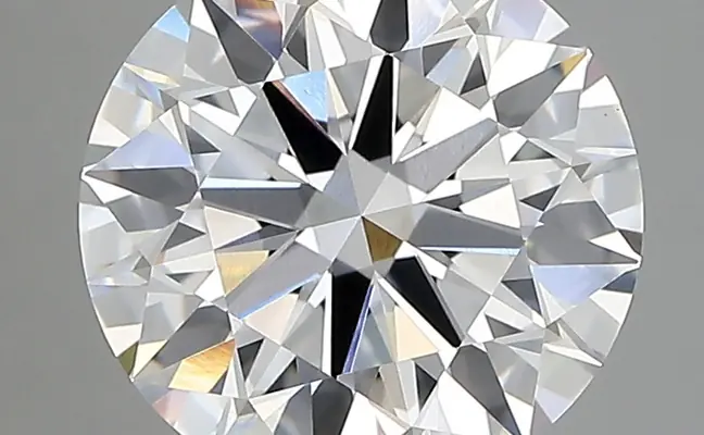 3.16ct D VVS2 Round (IGI)