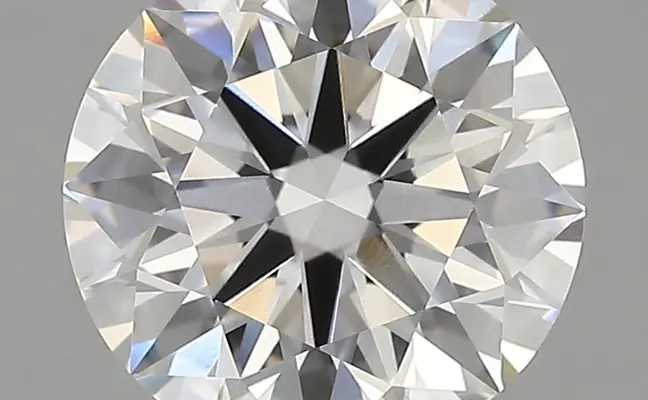 3.16ct E VVS2 Round (IGI)
