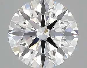 3.16ct D VS1 Round (GIA)