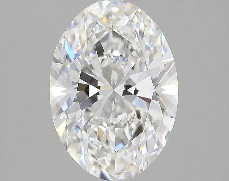 3.15ct G VS1 Oval (GIA)