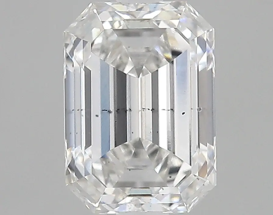 3.15ct G SI1 Emerald (IGI)