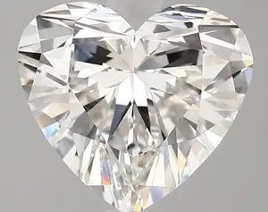 3.15ct E VS1 Heart (IGI)