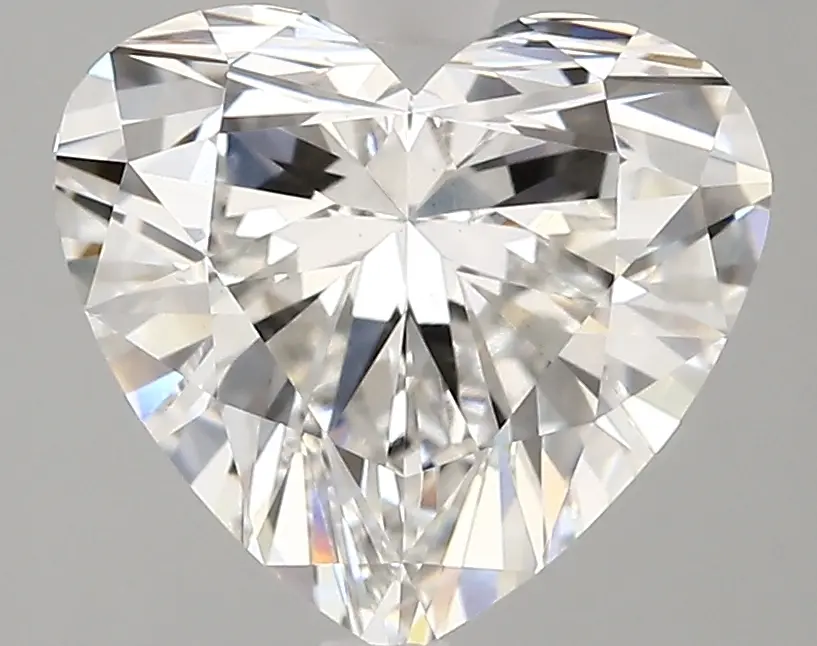 3.15ct E VS1 Heart (IGI)
