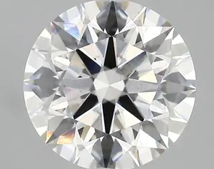 3.15ct D VS2 Round (IGI)