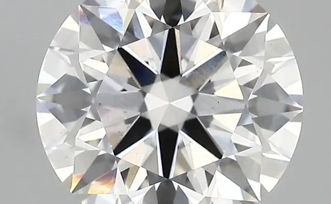 3.15ct D VS2 Round (IGI)