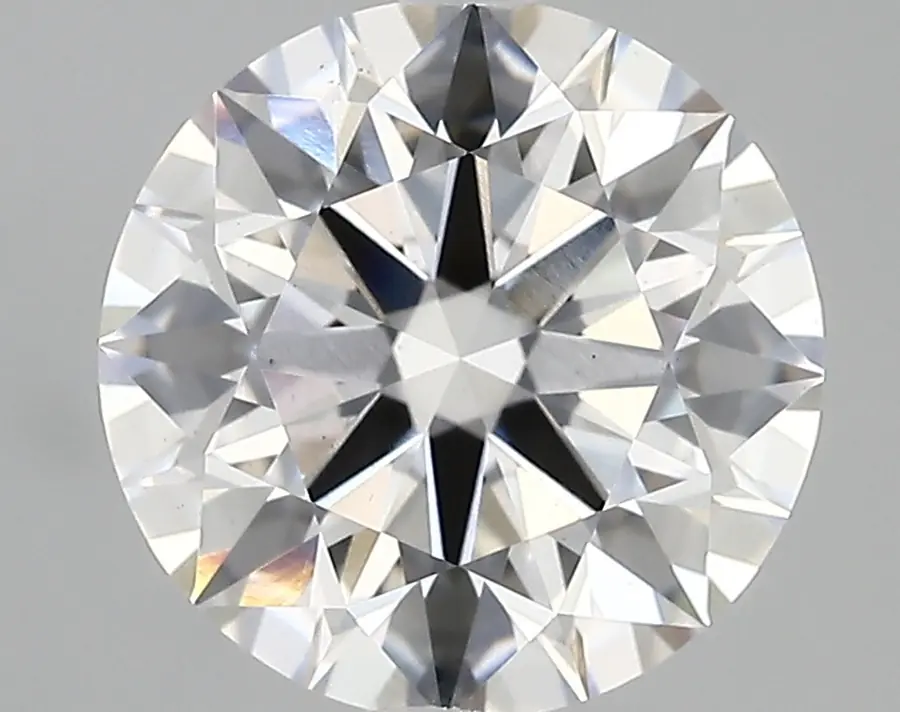 3.15ct D VS2 Round (IGI)