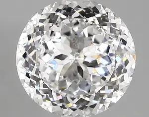 3.15ct D VS1 Portuguese Cut (IGI)