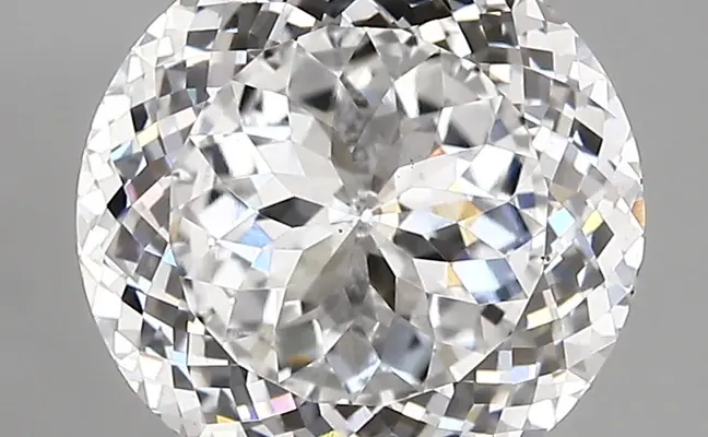 3.15ct D VS1 Portuguese Cut (IGI)