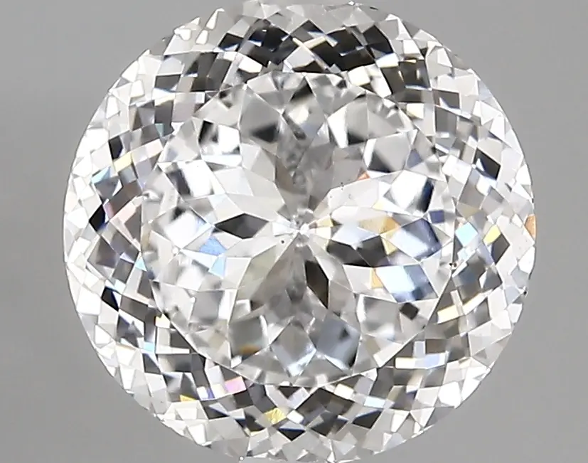 3.15ct D VS1 Portuguese Cut (IGI)