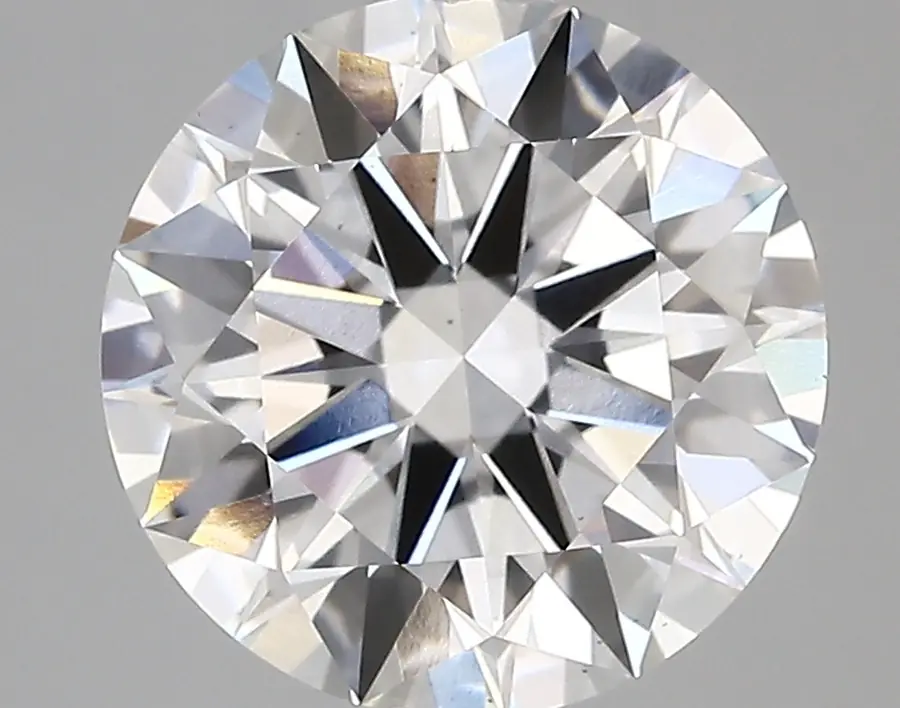 3.15ct D VS1 Round (IGI)