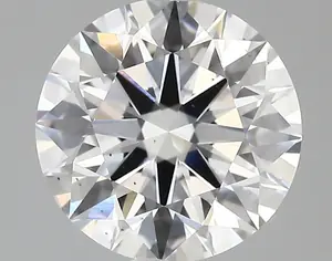 3.15ct D VS2 Round (IGI)
