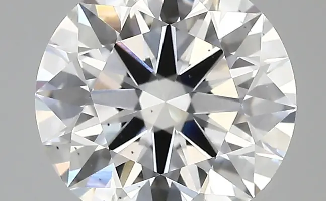 3.15ct D VS2 Round (IGI)