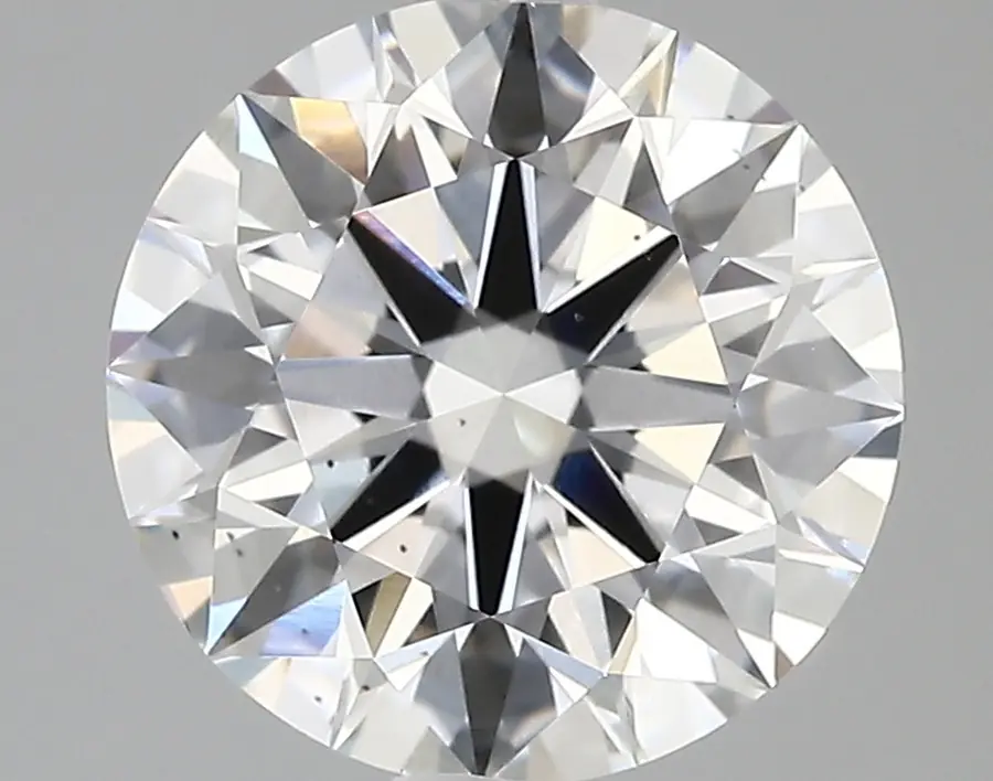 3.15ct D VS2 Round (IGI)