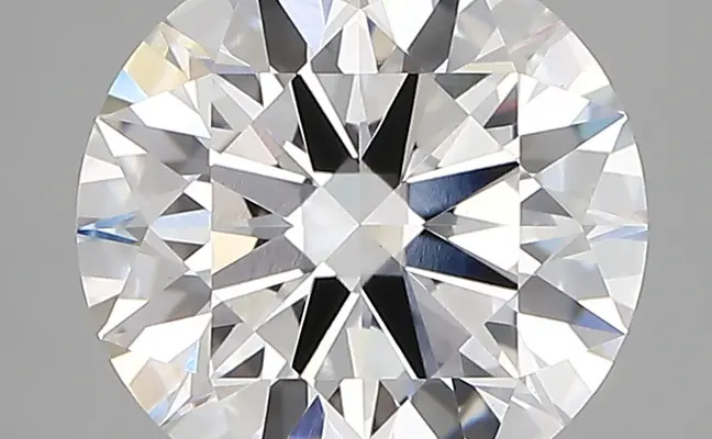3.15ct D VS1 Round (IGI)