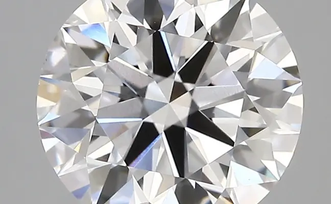 3.15ct D VVS2 Round (IGI)