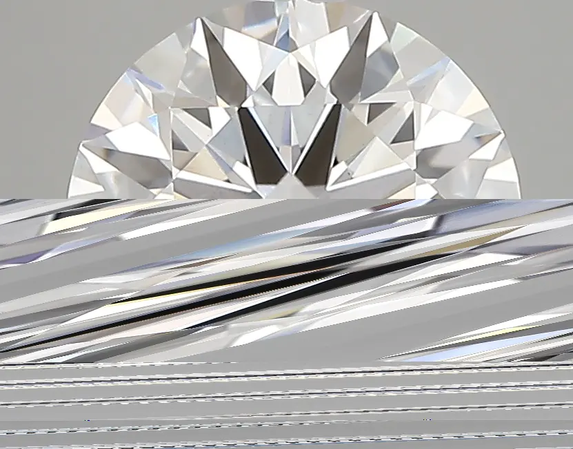 3.15ct D VS1 Round (IGI)