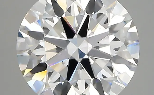 3.15ct D VS1 Round (IGI)
