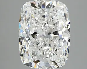3.15ct E VVS1 Cushion (IGI)