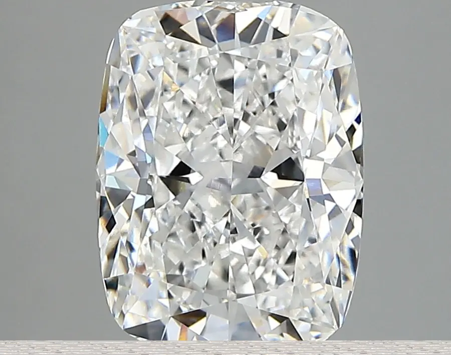 3.15ct E VVS1 Cushion (IGI)