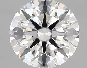 3.15ct D VVS2 Round (IGI)