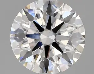 3.15ct D VVS2 Round (IGI)