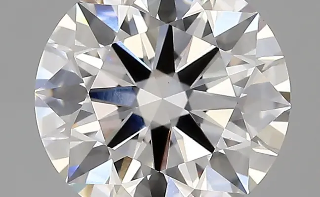 3.15ct D VVS2 Round (IGI)