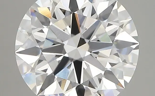 3.15ct E VVS2 Round (IGI)