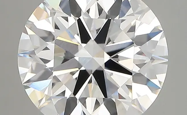 3.15ct D VVS2 Round (IGI)