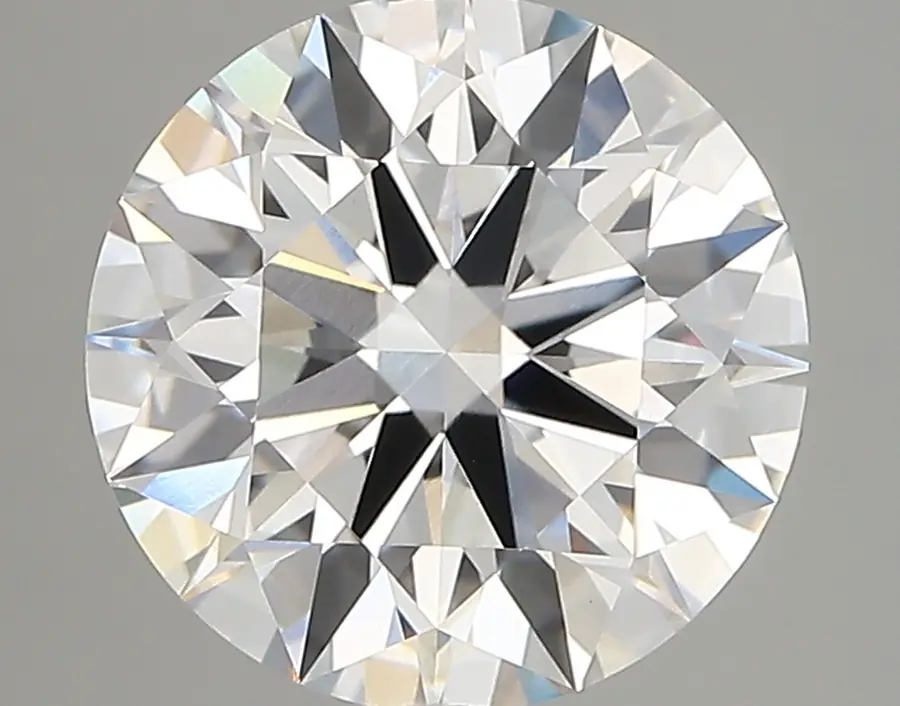 3.15ct D VVS2 Round (IGI)