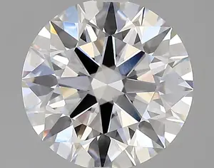 3.15ct D VS1 Round (IGI)