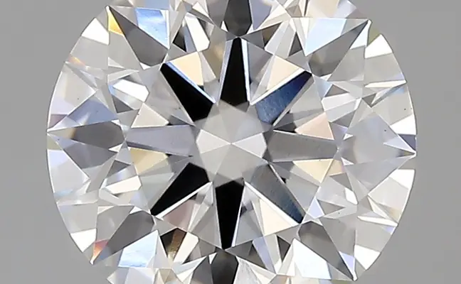 3.15ct D VS1 Round (IGI)
