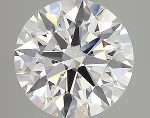 3.15ct E VVS2 Round (IGI)