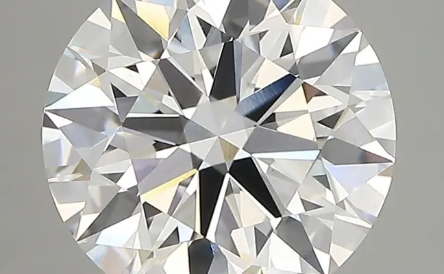 3.15ct E VVS2 Round (IGI)