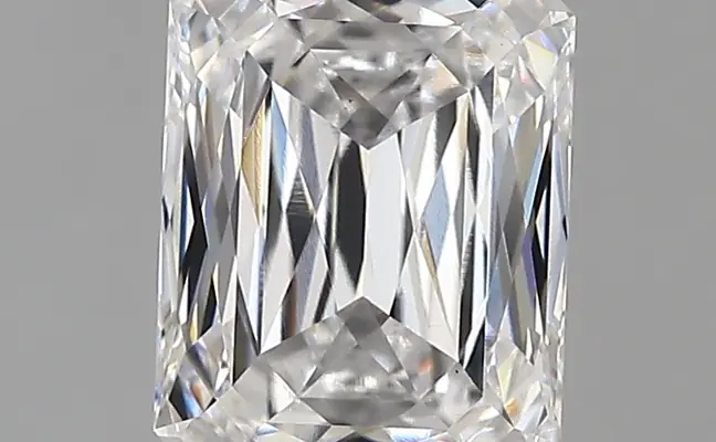 3.15ct E VS1 Criss Cut (IGI)