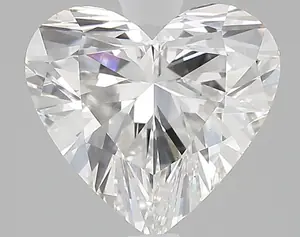3.14ct G VS1 Heart (GIA)