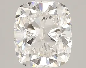 3.14ct G VS1 Cushion (GIA)