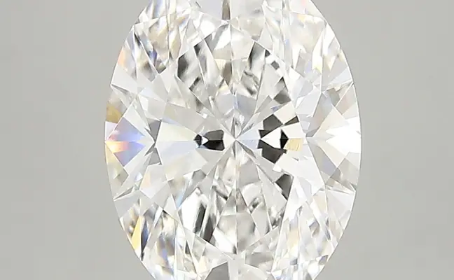 3.14ct G VS1 Oval (GIA)