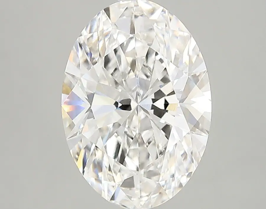 3.14ct G VS1 Oval (GIA)