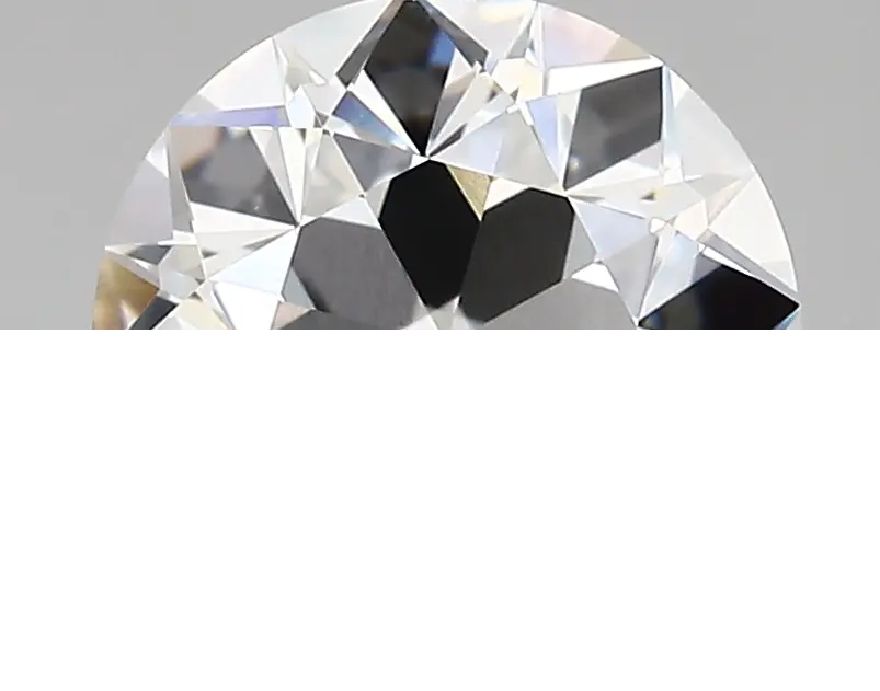 3.14ct D VVS2 Euro Cut (IGI)