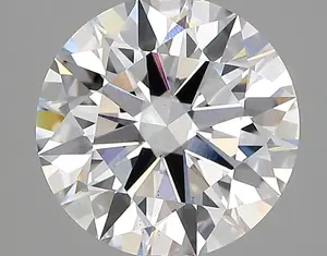 3.14ct D VS1 Round (IGI)