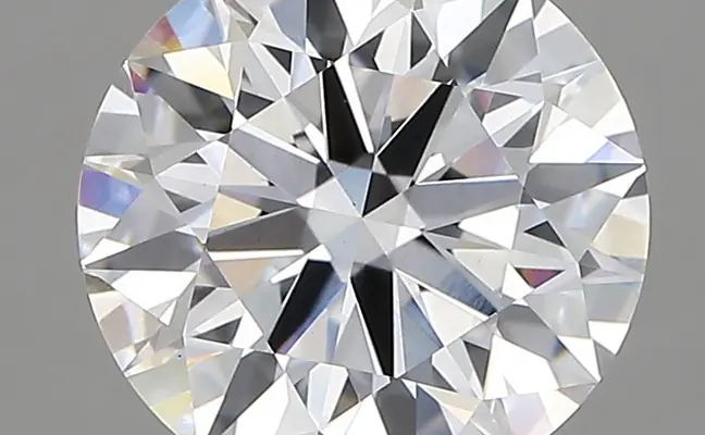 3.14ct D VS1 Round (IGI)