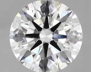 3.14ct D VVS2 Round (IGI)